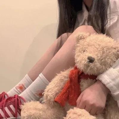 美丽的人